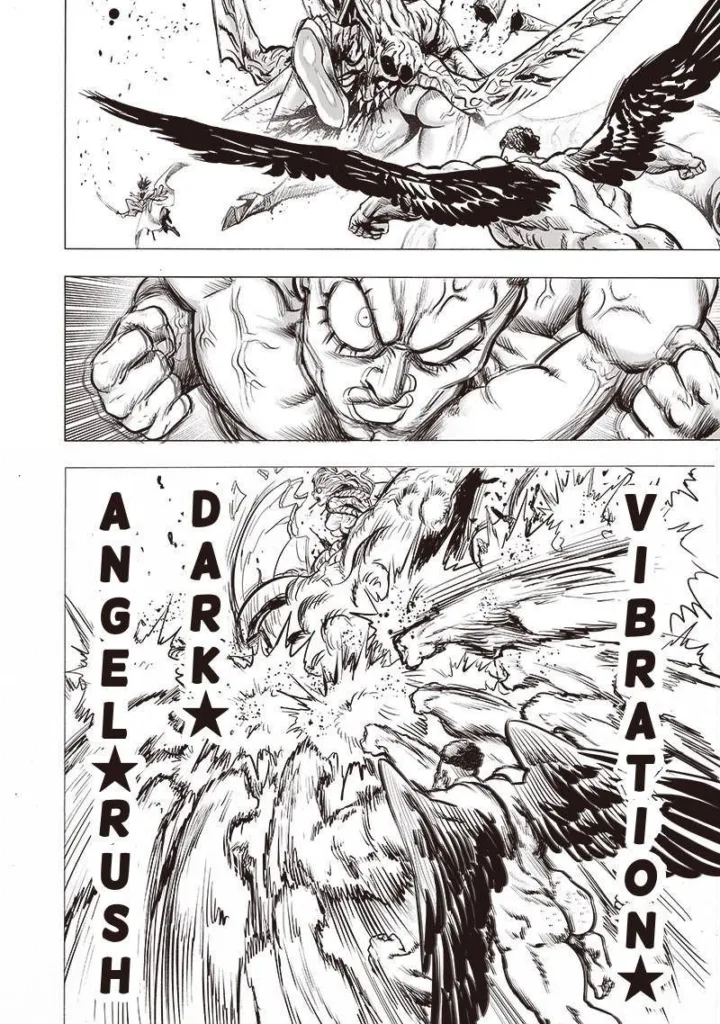one punch man ch138 page20